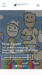 Mobile Screenshot of castlerockfamilycare.com